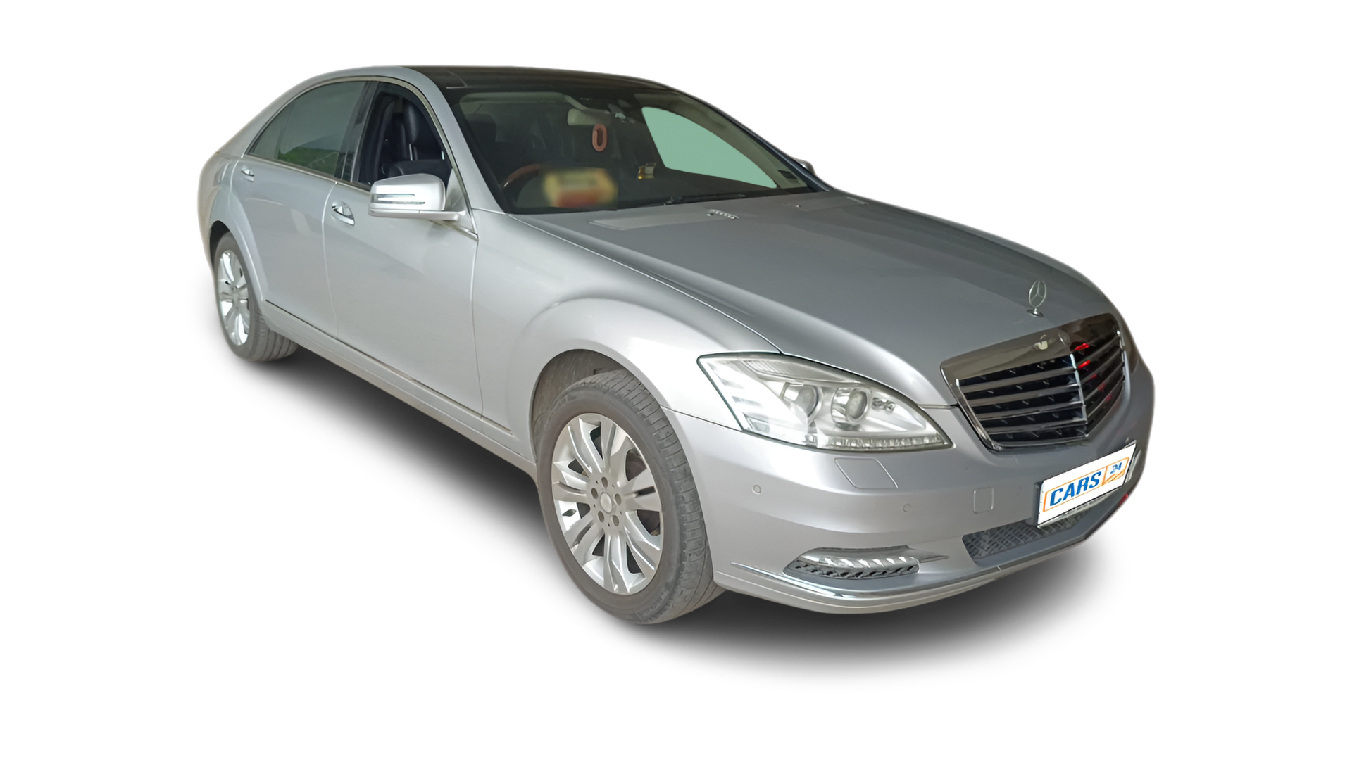 2011 Mercedes Benz S Class - Sedan - Petrol - Automatic - ₹9.00 lakh